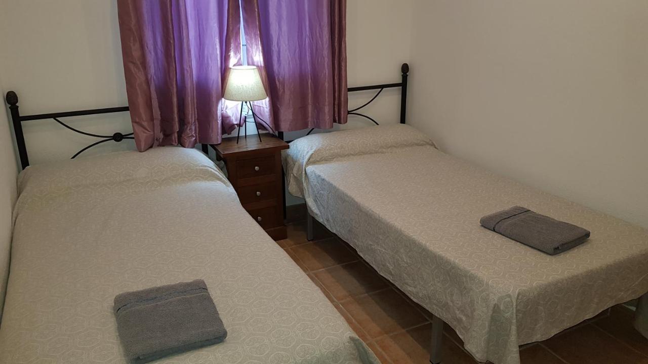 Al Andalus Thalassa Premium Luxury Spa مْبيرا المظهر الخارجي الصورة