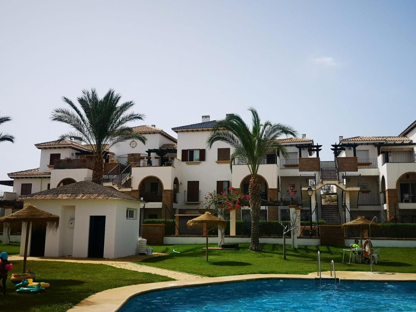 Al Andalus Thalassa Premium Luxury Spa مْبيرا المظهر الخارجي الصورة