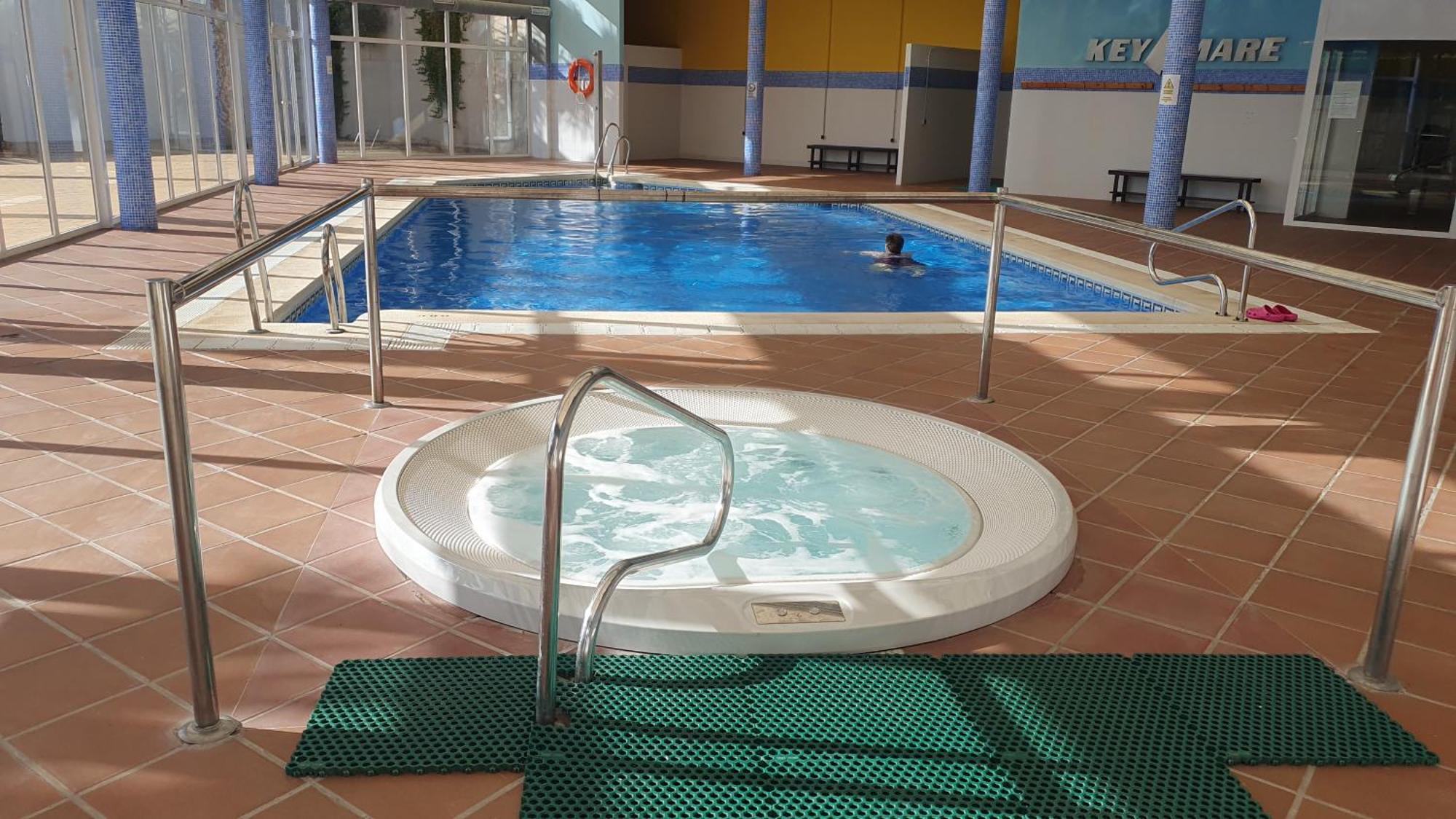 Al Andalus Thalassa Premium Luxury Spa مْبيرا المظهر الخارجي الصورة