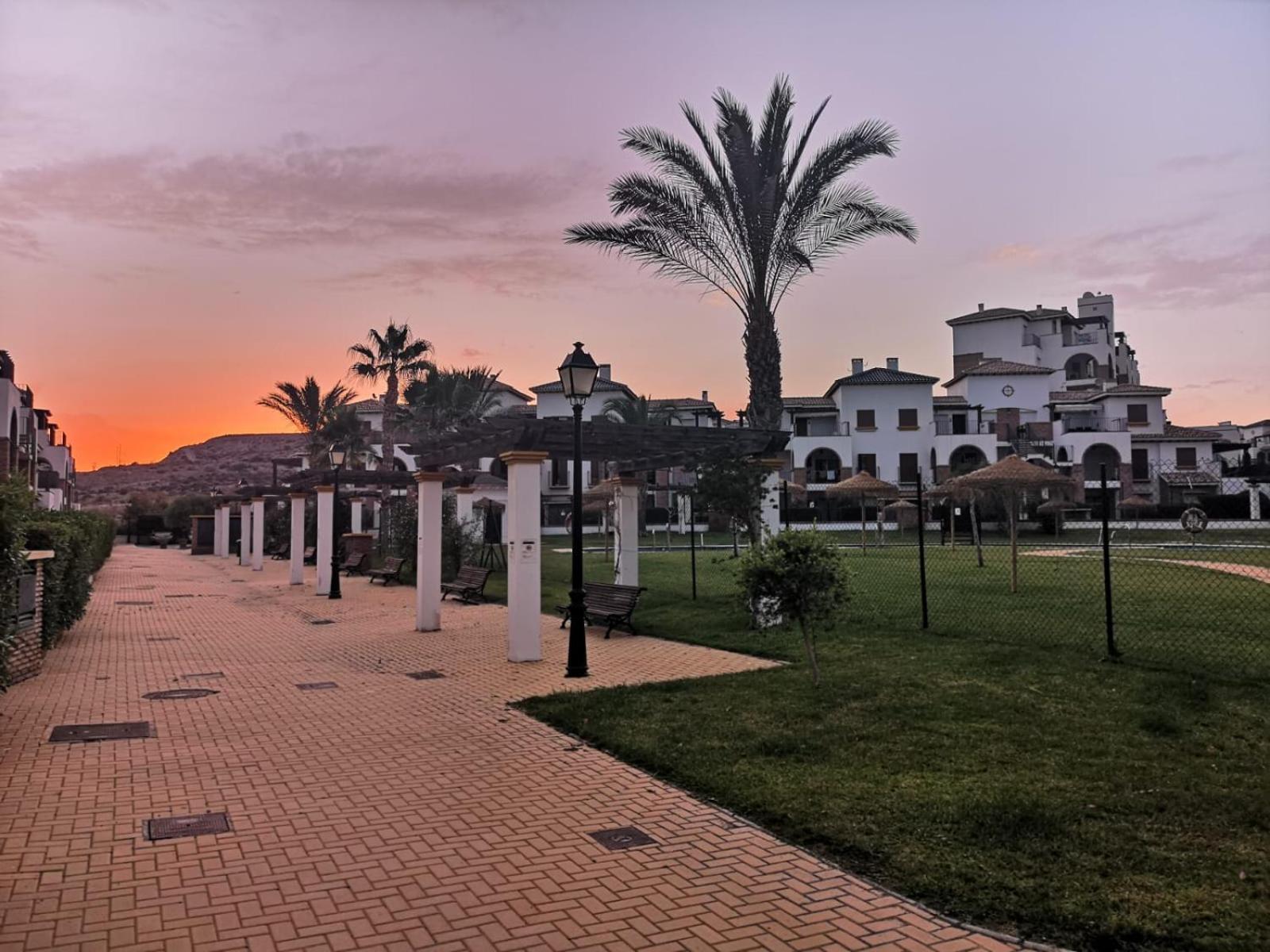 Al Andalus Thalassa Premium Luxury Spa مْبيرا المظهر الخارجي الصورة